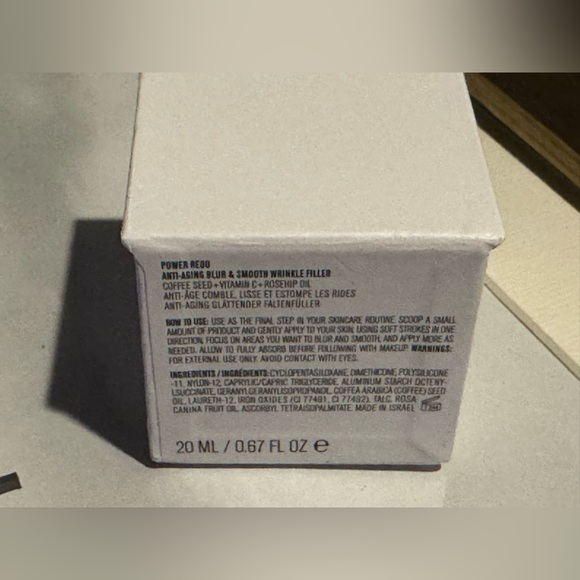 New in Sealed Box IL MAKIAGE Power Redo Wrinkle Fix - Plus FREE full size gift 🎁 - Picture 9 of 9